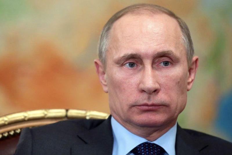 Vladimir Putin Secures Presidency For Fourth Term 1