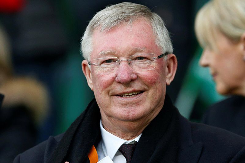 Sir Alex Ferguson Moved From Intensive Care After Surgery 1