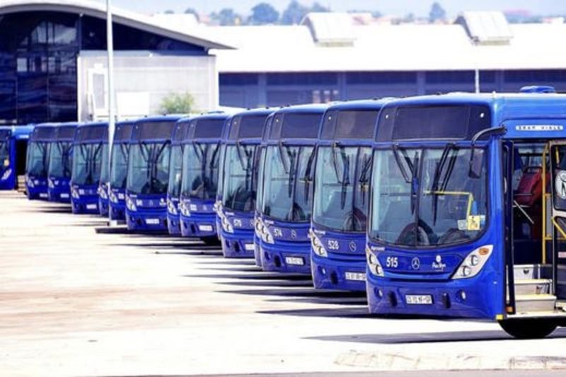Bus Strike Finally Sees Light At The End Of The Tunnel 1