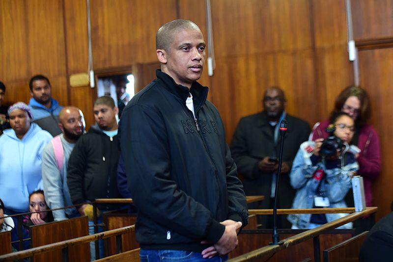 Mortimer Saunders Pleads Guilty To Murder And Necrophilia Of Little Courtney Pieters 1