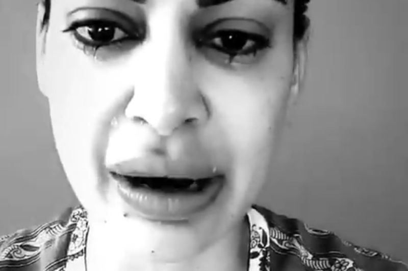 Shashi Naidoo Punished For Calling Gaza A 'sh*thole' 1