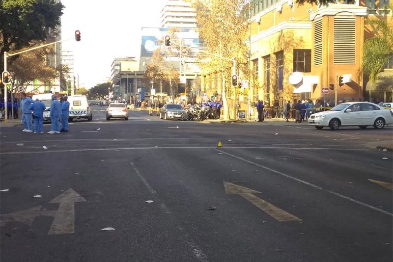 5 Drivers Shot And Wounded In Taxi Violence In Pretoria 1
