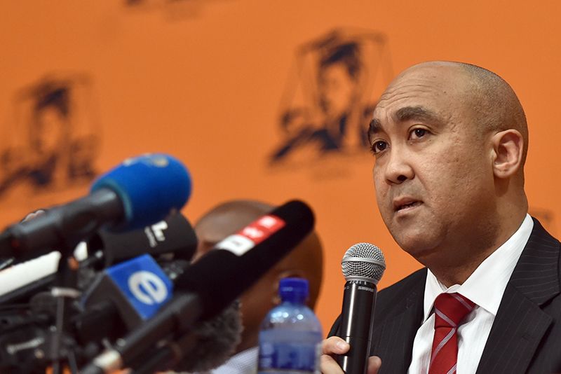 Abrahams Out Of Npa: Various Lobby Groups Voice Their Views 1