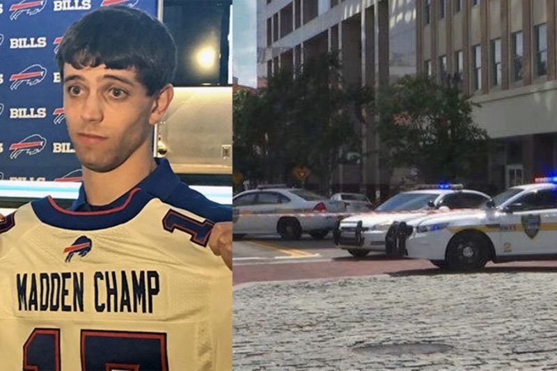 Two Killed After Madden Gamer Opens Fire During Live Twitch Stream In Jacksonville 1