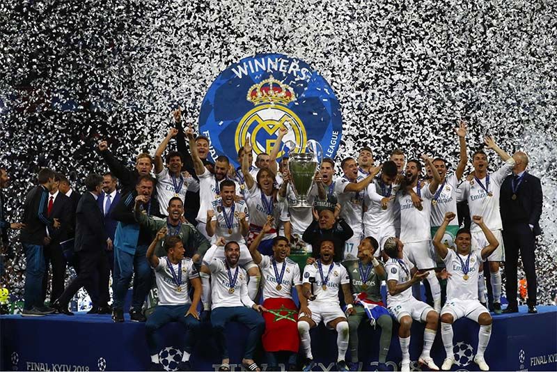 Uefa plan a third European club football competition 1