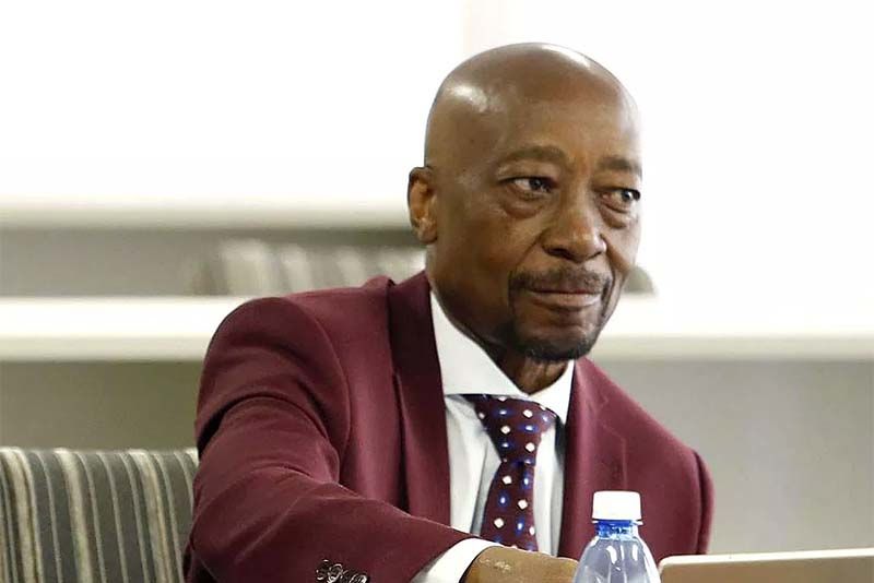 Tom Moyane Makes Demands To President Ramaphosa 1