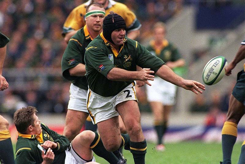 Springbok Hooker, Naka Drotské, Shot In Attack 1