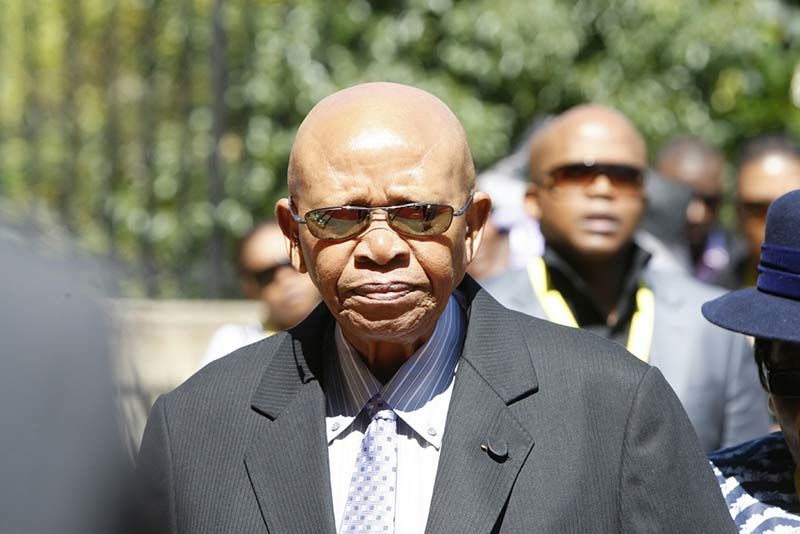 Mendi Msimang, Former ANC Treasurer, Has Passed Away 1