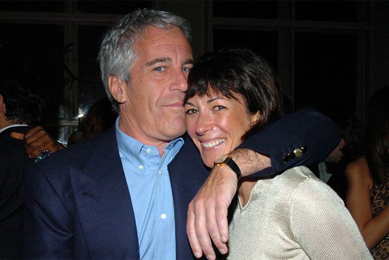 Ghislaine Maxwell's Chances Of Getting Bail Are Slim 1