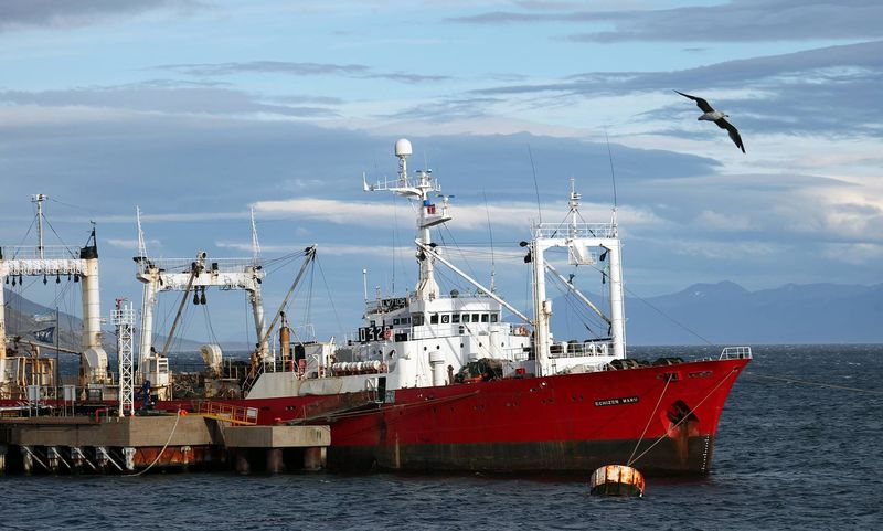 After 35 Days At Sea, 57 Argentinian Sailors Test Positive For COVID-19 1