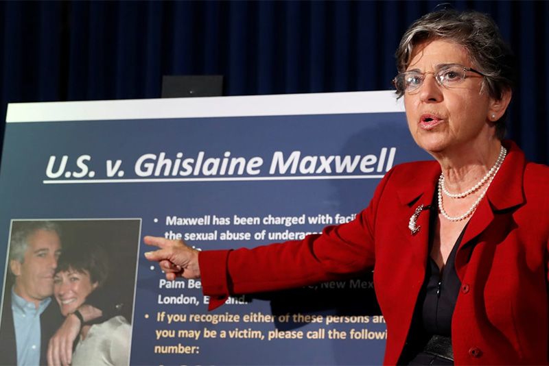 Ghislaine Maxwell Denied Bail 1