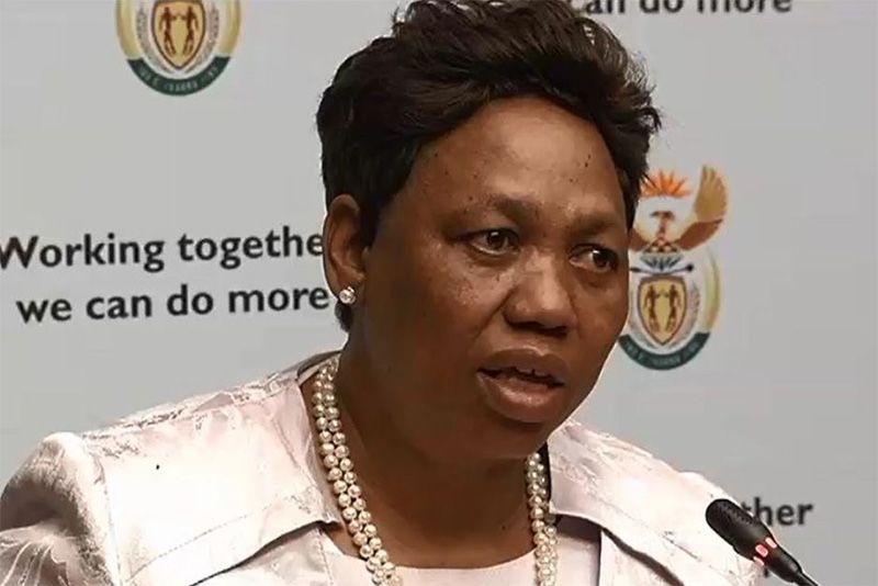Teacher Addresses Her Concerns To Minister Of Education, Angie Motshekga 1
