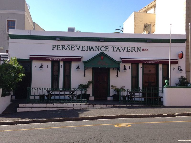 Last Rounds Called At SA’s Oldest Pub 1