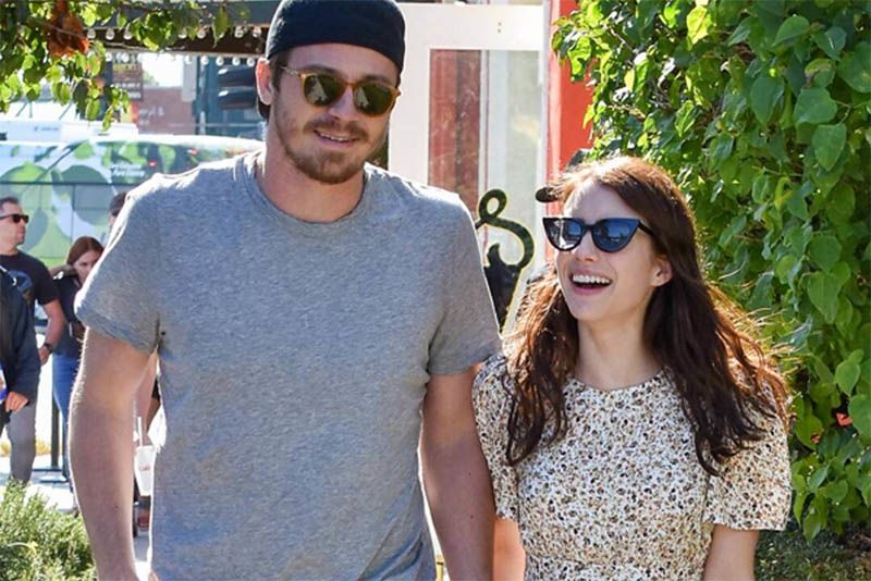 Emma Roberts And Garrett Hedlund Are Excited With The New Addition To The Family 1