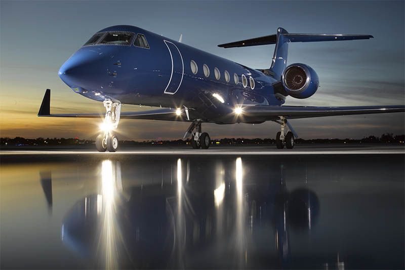 Jeffrey Epstein’s Exclusive Private Jet Hits Market For Over 16 million Dollars 1