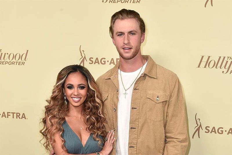 Micheal Kopech Files For Divorce Right Before Pregnancy Announcement With Venessa Morgan 1