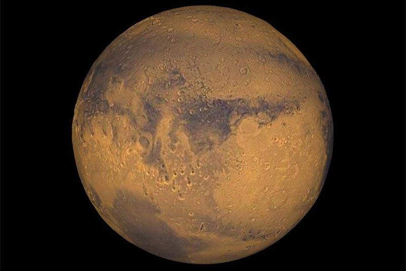 Researchers Discovers The Science To The Water On Mars 1