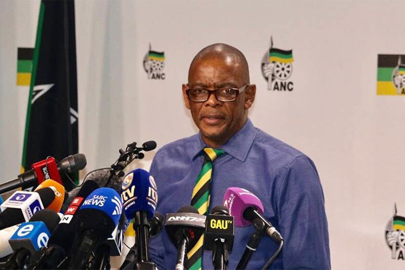 ANC Battles Claims Of Corruption During The Covid-19 Epidemic 1