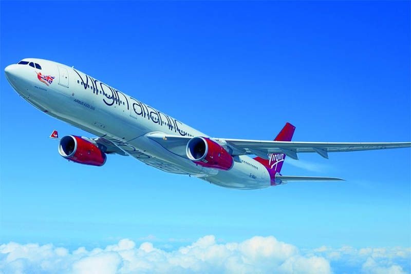 Virgin Atlantic Now Offers Free COVID-19 Insurance 1