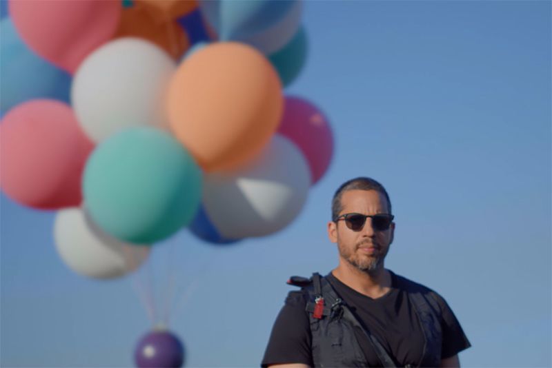 David Blaine’s Latest Stunt Sets A New YouTube Record 1
