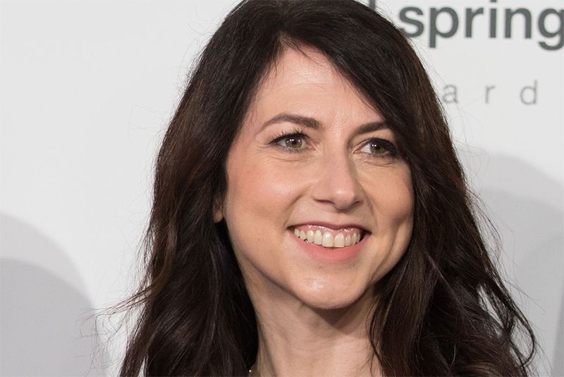 Megan Scott Is The Richest Woman In The World 1