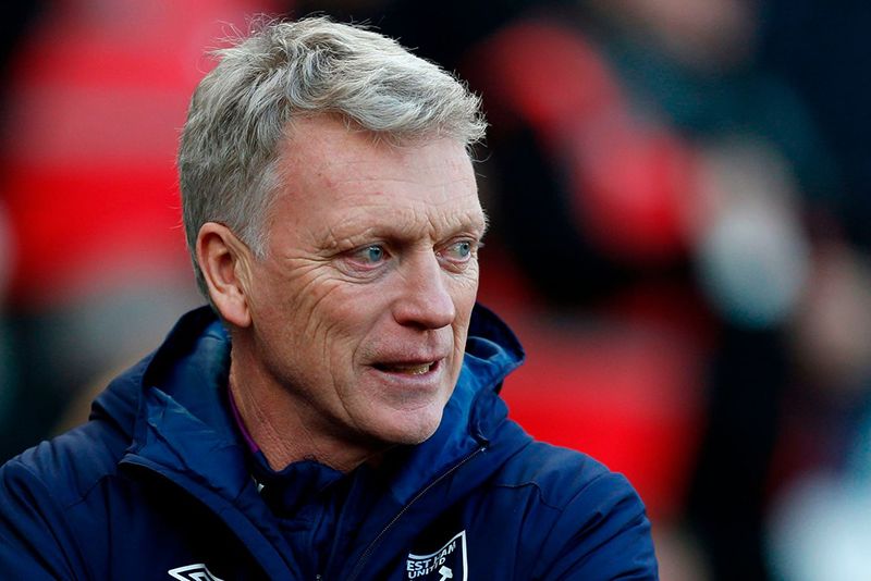 Self-Isolated David Moyes Is Still In Charge At West Ham 1