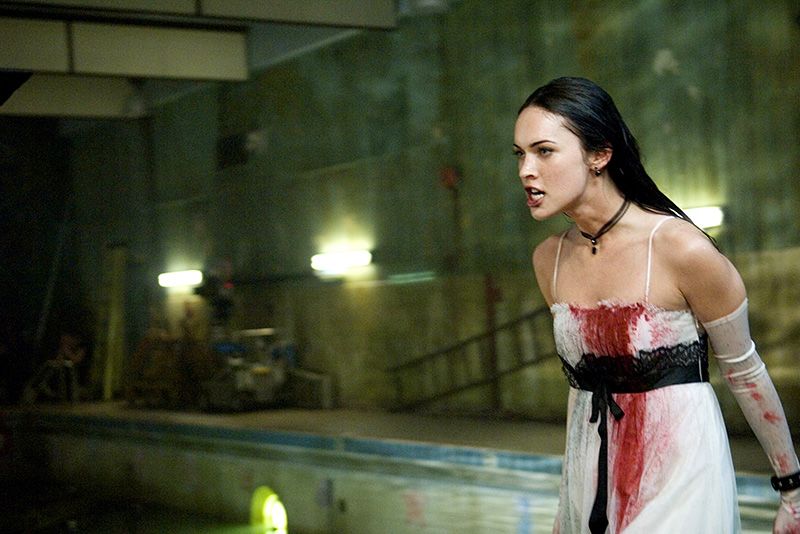 Megan Fox Prepares Her Return In Horror Films After The Jennifer’s Body Failing 1