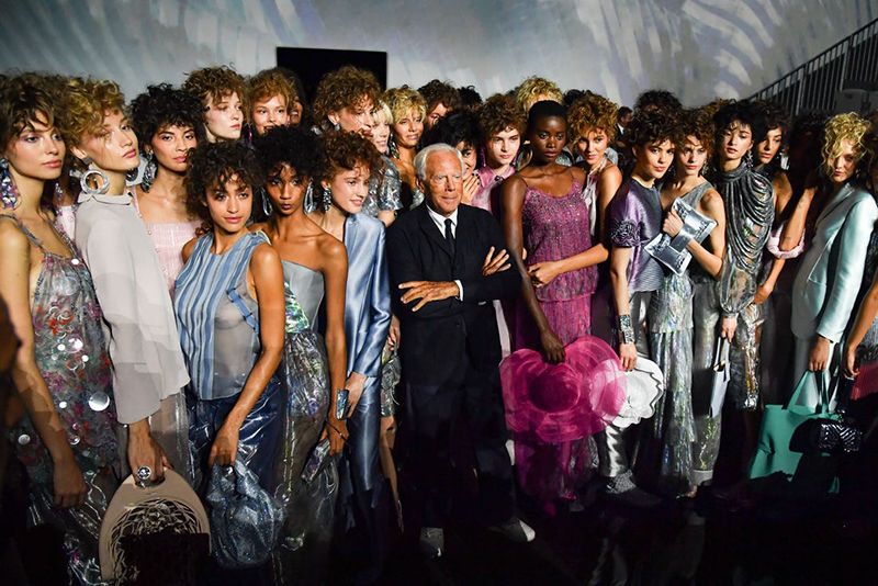 Will you recognise some of your favourite designers? 1