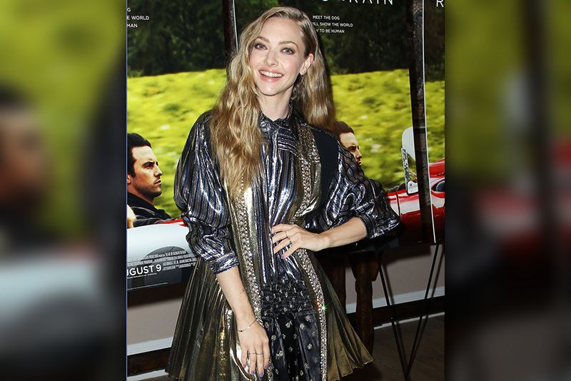 Amanda Seyfried Stuns Fans With Surprise Pregnancy And Photos 1