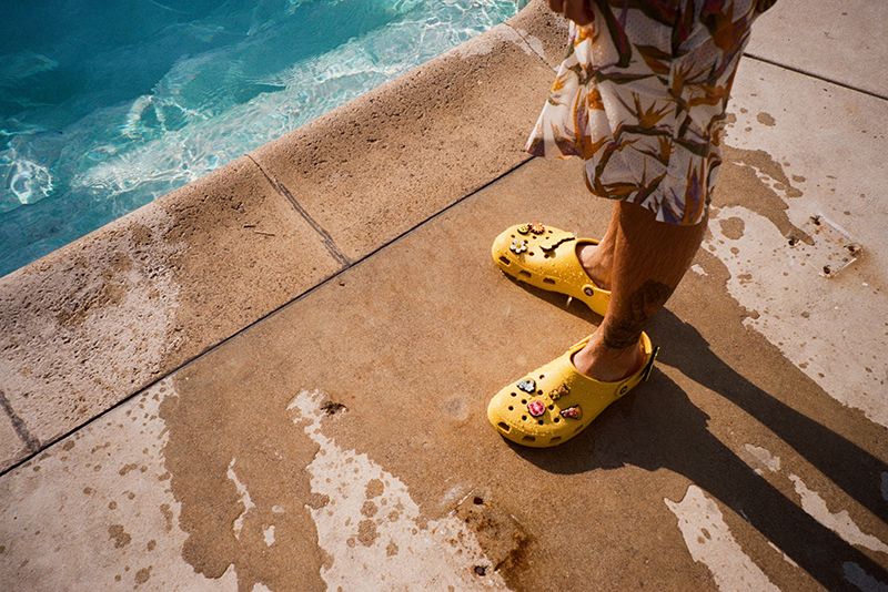 Crocs Just Made a Comeback Thanks To Justin Bieber 1