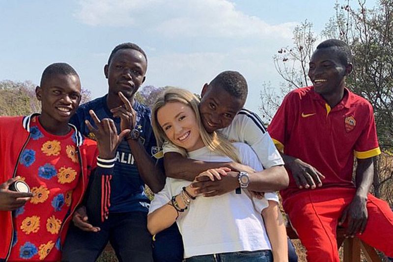 British Woman Takes In 14 Children From Tanzania To Give a Loving Home 1