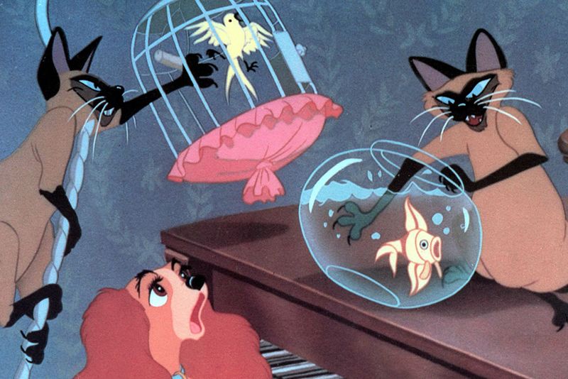 Disney Adds Racism Disclaimers To Its Older Movies 1