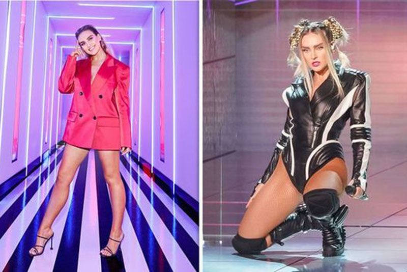 Little Mix’s Perrie Edwards Injures Spine In Horror Accident 1