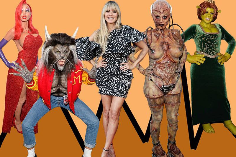 The Queen Of Halloween Put The Nail In the Wood For 2020 1