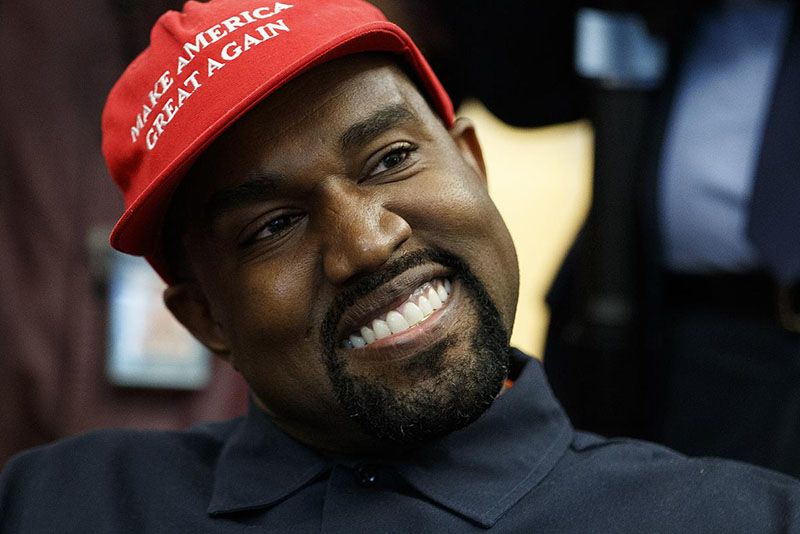 Kanye West Concedes Defeat After Receiving 60 000 Votes 1