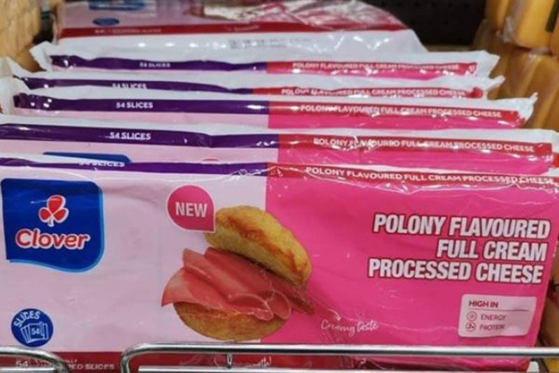 Social Media Divided Over Polony Flavoured Cheese 1