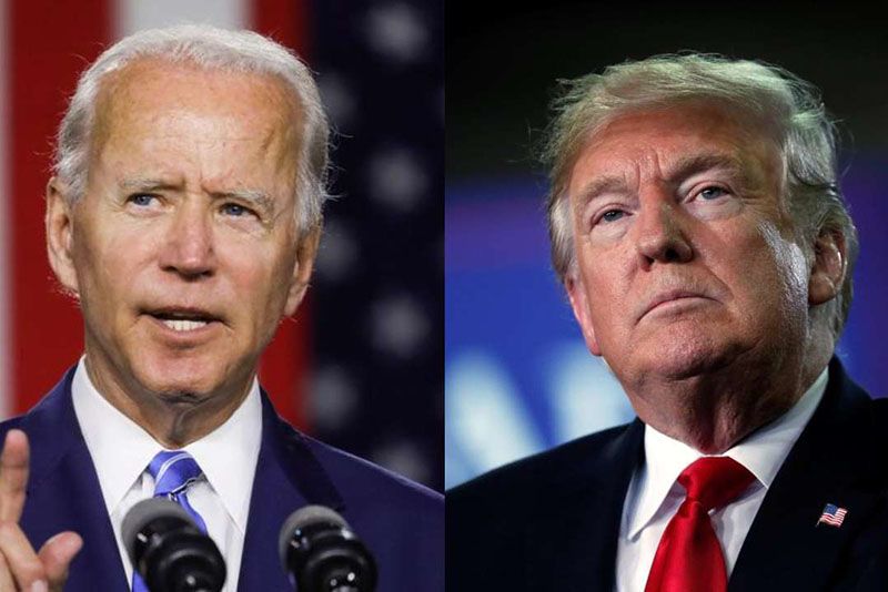 Trump Refuses To Concede As President-Elect Biden Moves Forward 1