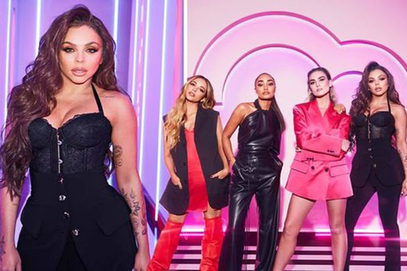 Little Mix Star Jesy Nelson Forced To Pull Out Of The Search Final To Due Feeling Unwell 1