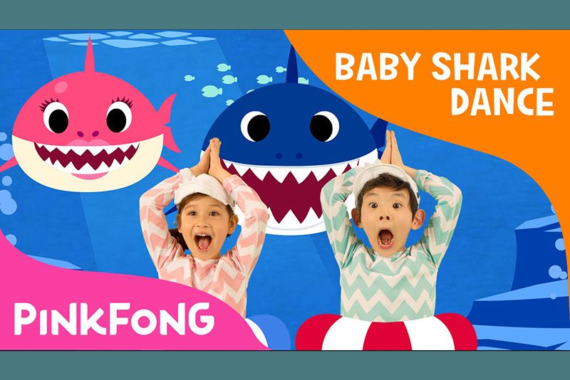 Baby Shark Becomes Most-Watched Video On YouTube 1