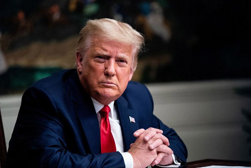 Trump Suggests That He’ll Run Again For President 1