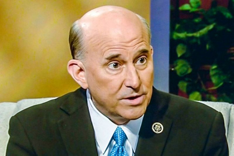 Congressman’s Speech Goes Viral After His Tooth Falls Out 1
