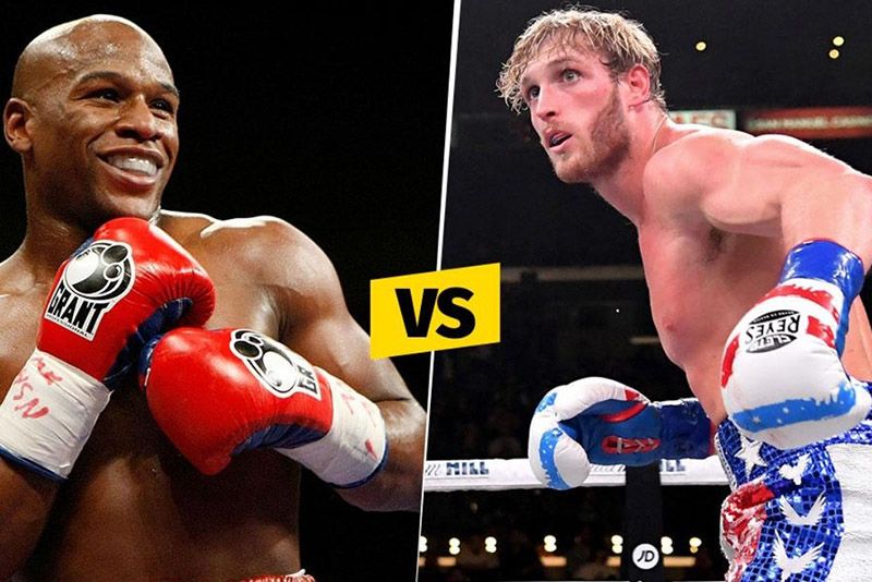 Floyd Mayweather To Take On YouTube Boxer Logan Paul In 2021 1