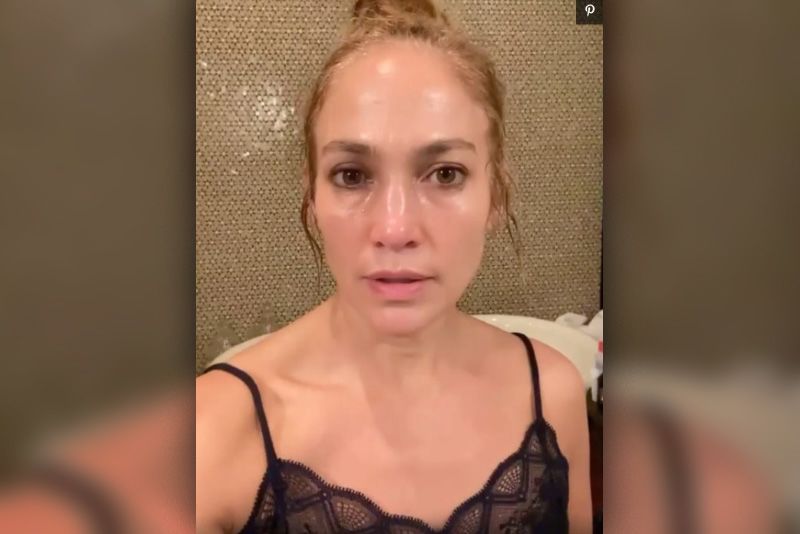 J.Lo Fires Back at Instagram Followers Accusing Her Of Getting 'Tons' of Botox 1