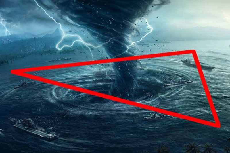 The Bermuda Triangle Disappearance Mystery May Finally Be Solved 1