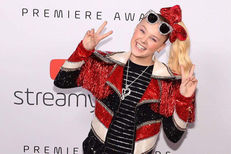 Jojo Siwa Happier After Coming Out About Her Sexuality 1
