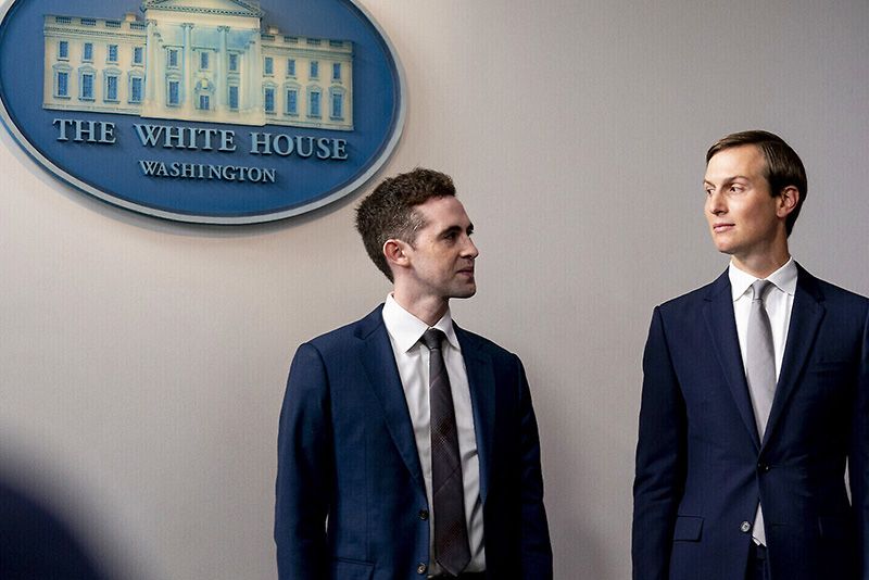 Trump's Son-In-Law Nominated For Nobel Peace Prize 1