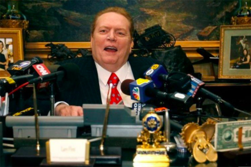 Larry Flynt, Hustler Founder And Free Speech Activist, Is Dead 1