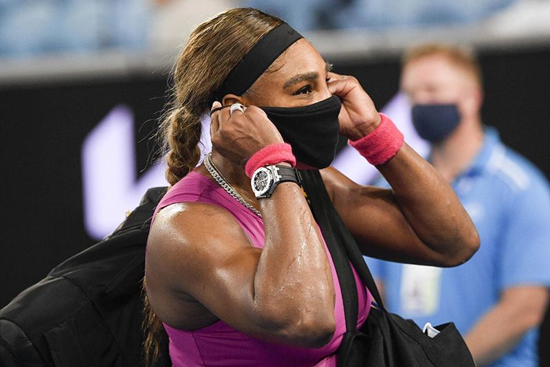 Australian Open To Continue In 'Bubble' Amid Lockdown 1