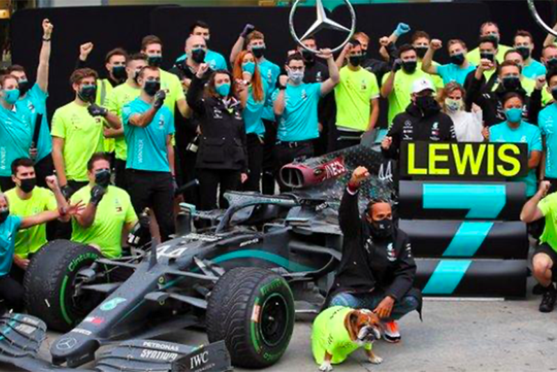 The ‘Embarrassing’ Hamilton Situation Is Finally Over As Lewis Is Signed For 2021 1