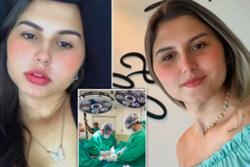 First Identical Twins Both 'Never Identified As Boys’ And Undergo Sex Change 1